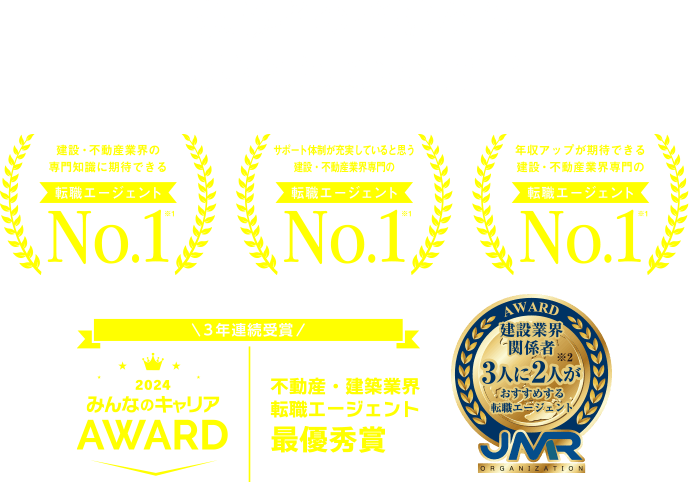 おかげさまで2部門で第1位を獲得!